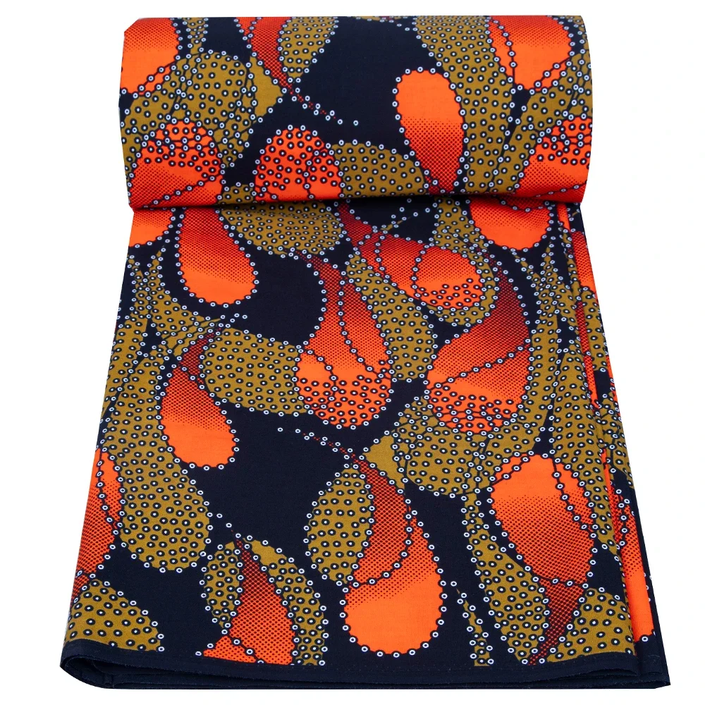 Sewing Batik Fabric - 파티 원피스 제작 및 재봉용 아프리카