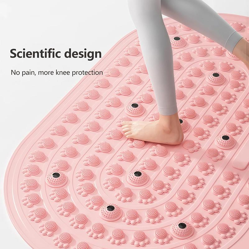Gripper Foot Walking - 미끄럼 방지 지압 발 마사지 매트,