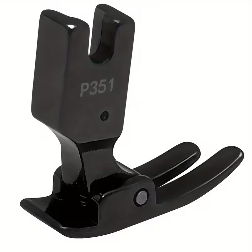 P351 올스틸 프레서풋 블랙 정전기 방지 전압 프레서 - Textile Sewing Machine 리뷰 및 가격