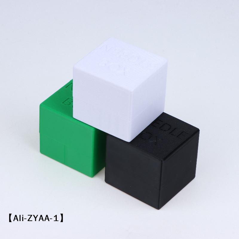 【A】재봉틀 바늘 보관함, 9칸 휴대용 보관 케이스,  - Textile Sewing Machine 리뷰 및 가격
