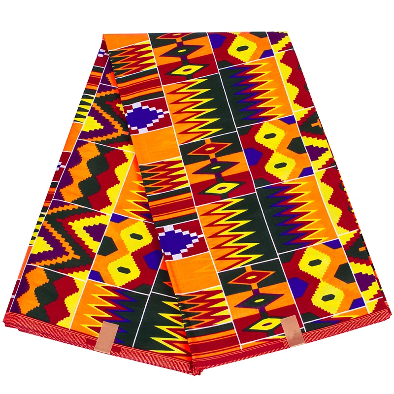 아프리카 원단 면 앙카라 인쇄 원단, 바느질 DIY 공 - Sewing Batik Fabric 리뷰 및 가격