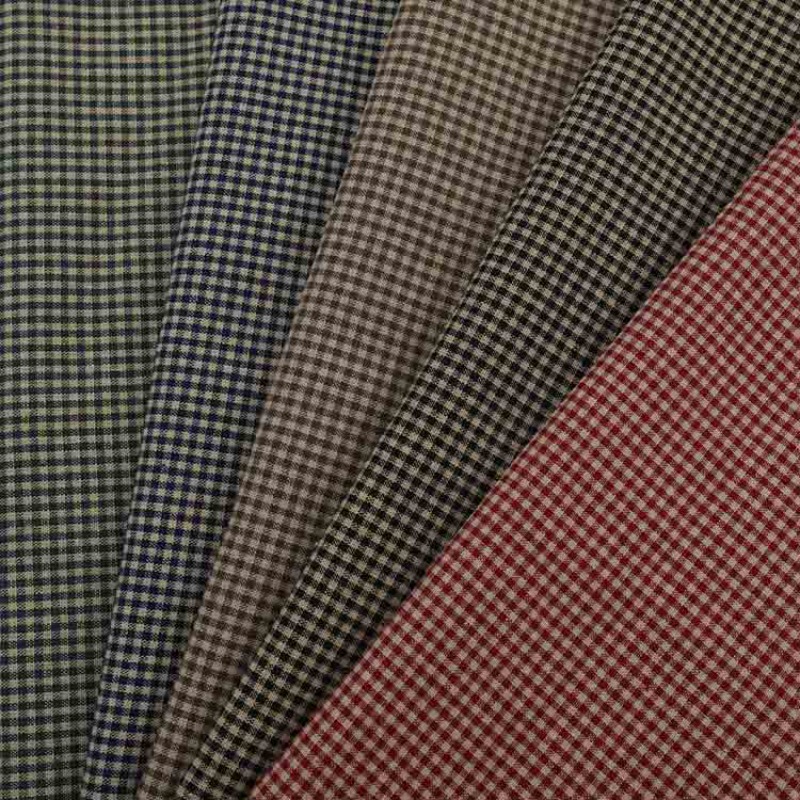 L100cm X W145cm 빈티지 격자 무늬 체크 원 - Vintage Sewing Textile 리뷰 및 가격