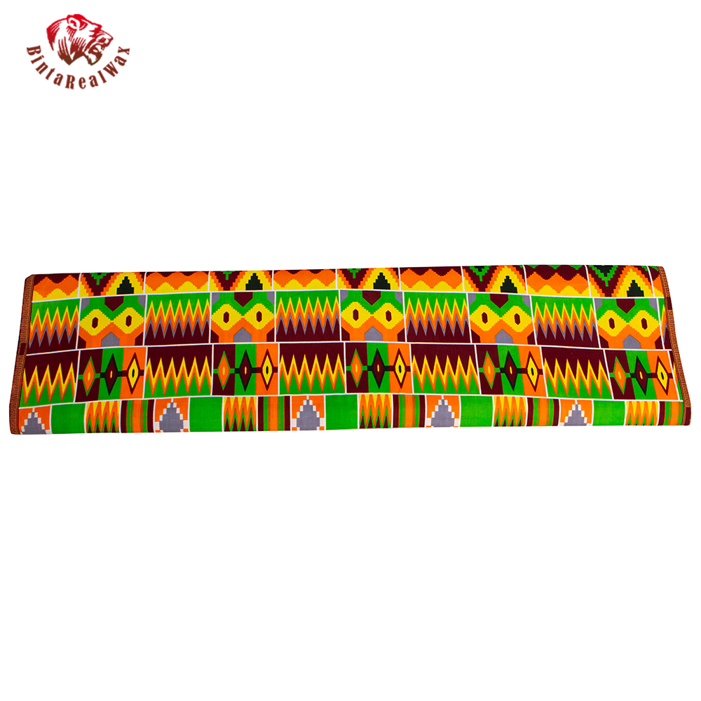 아프리카 면직물 밝은 색상 여성 파티 드레스 재봉 재료 - Sewing Batik Fabric 리뷰 및 가격
