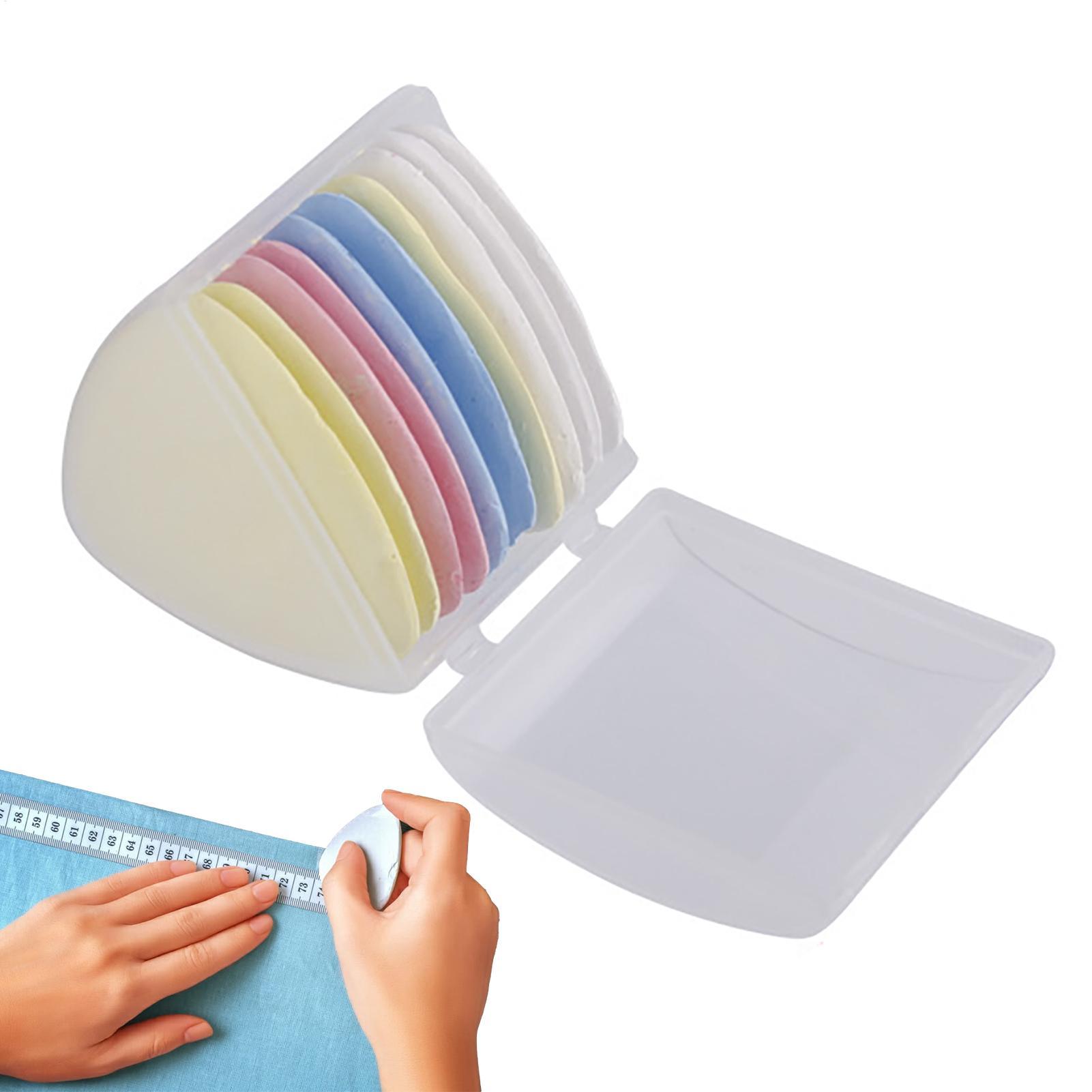 20/10pcs 재단사 분필 컬러 분필 바느질 재봉 의 - Sewing Gauge Ruler 리뷰 및 가격