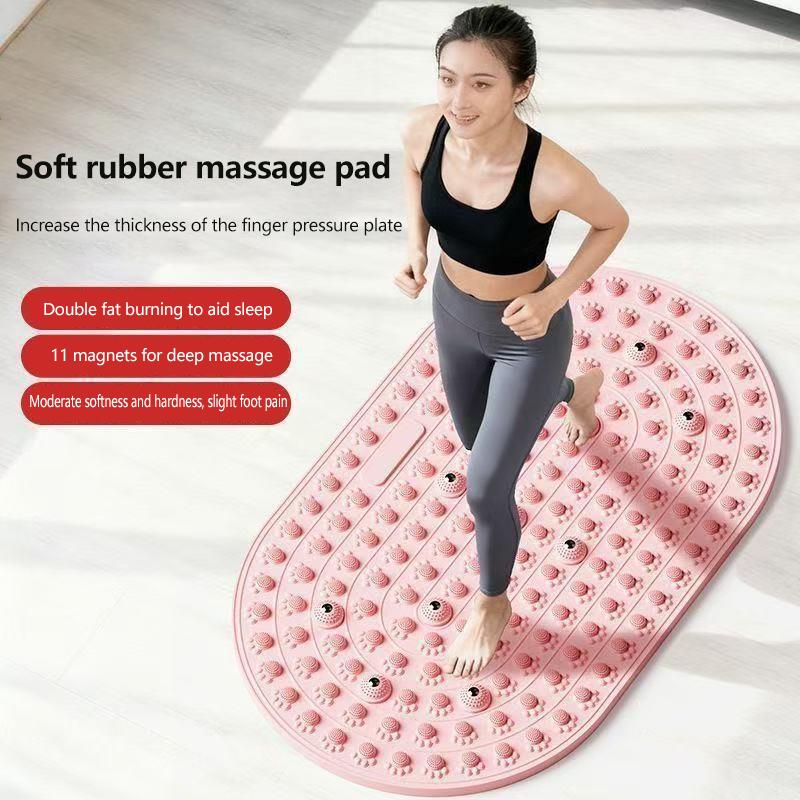 TPE 발 마사지 매트 지압 워킹 매트 가정용 발 마사 - Gripper Foot Walking 리뷰 및 가격